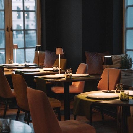 Boutique Hotel Kristofs 리가 외부 사진