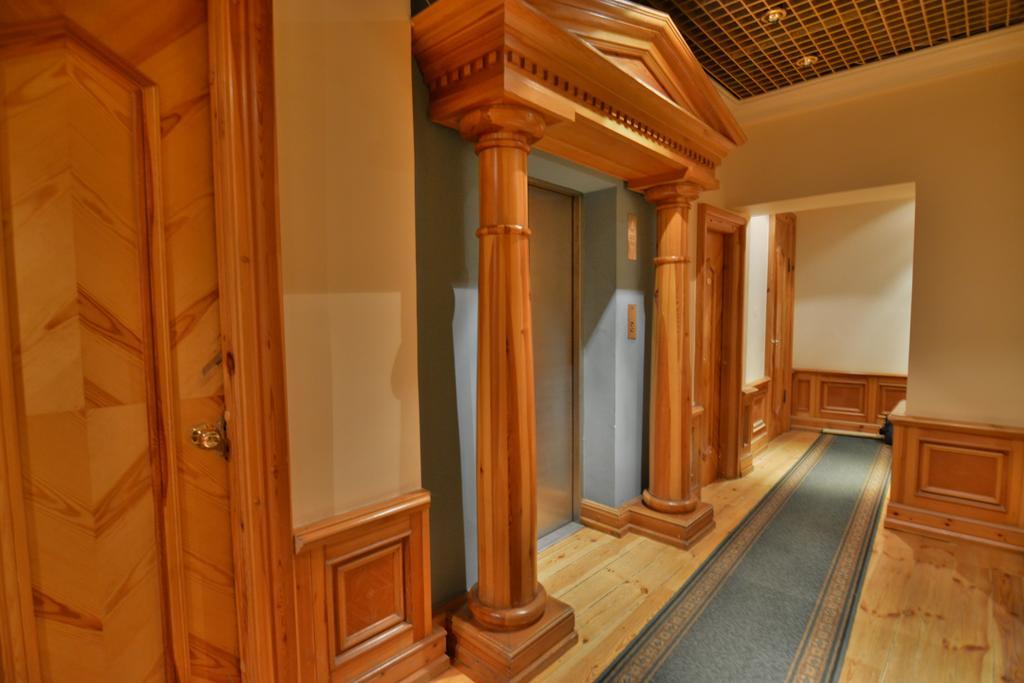 Boutique Hotel Kristofs 리가 외부 사진