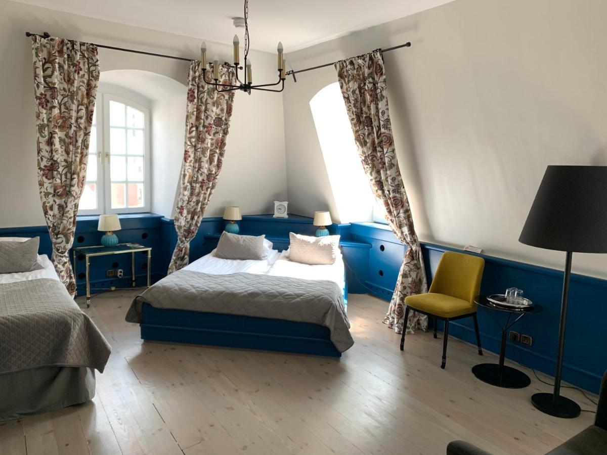 Boutique Hotel Kristofs 리가 외부 사진